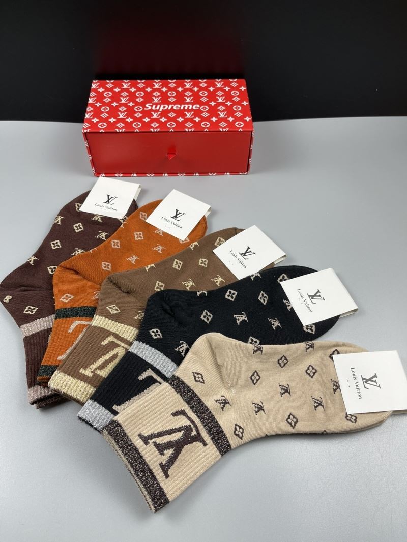 LV Socks